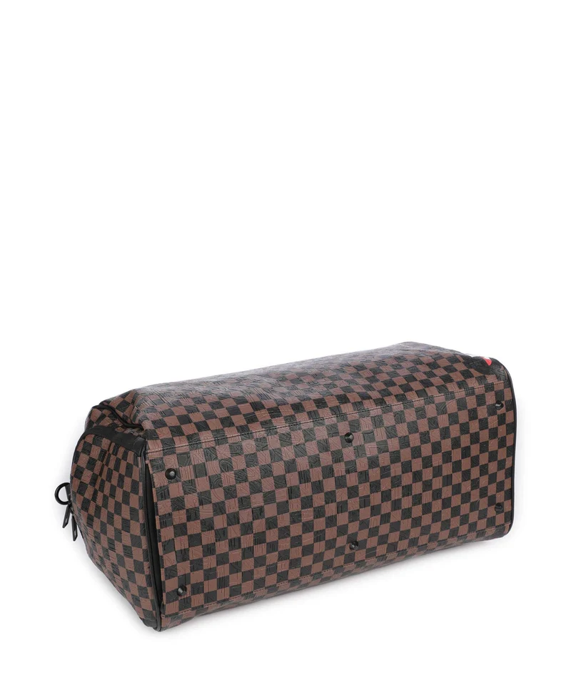 Sprayground Check 2 Emboss Weekender multicolour