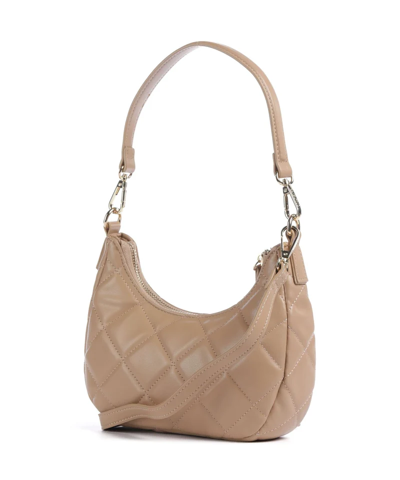 Valentino Bags Ocarina Schultertasche beige