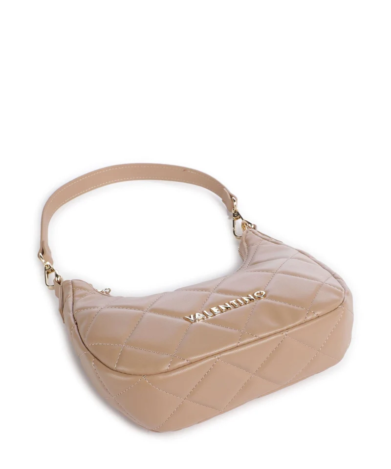 Valentino Bags Ocarina Schultertasche beige
