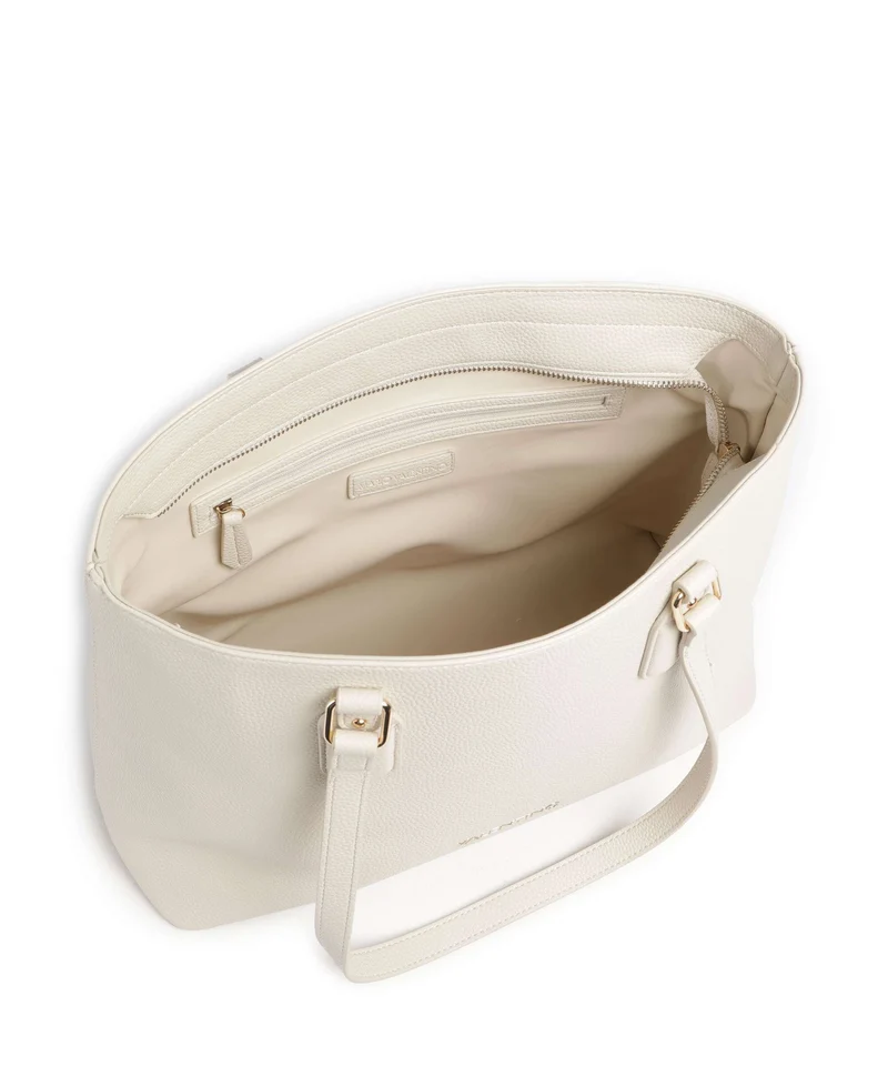 Valentino Bags Brixton Shopper ecru