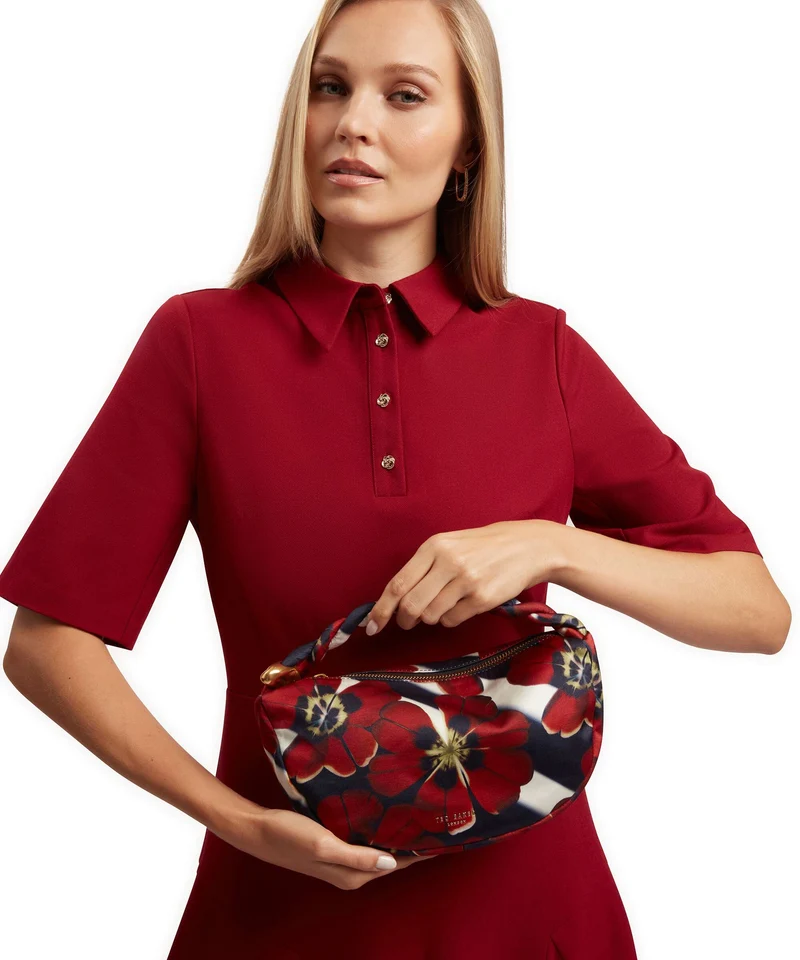 Ted Baker Isli Handtasche red