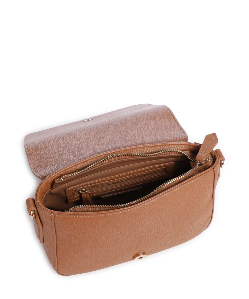 Valentino Bags Brixton Umhängetasche cuoio