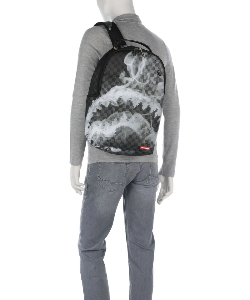 Sprayground Sip N' Smoke Rucksack multicolour