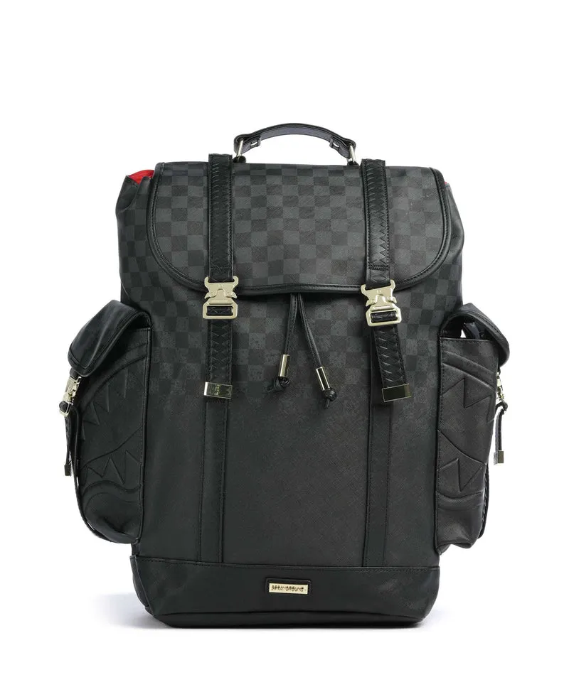 Sprayground Spritz Black Monte Carlo Rucksack multicolour