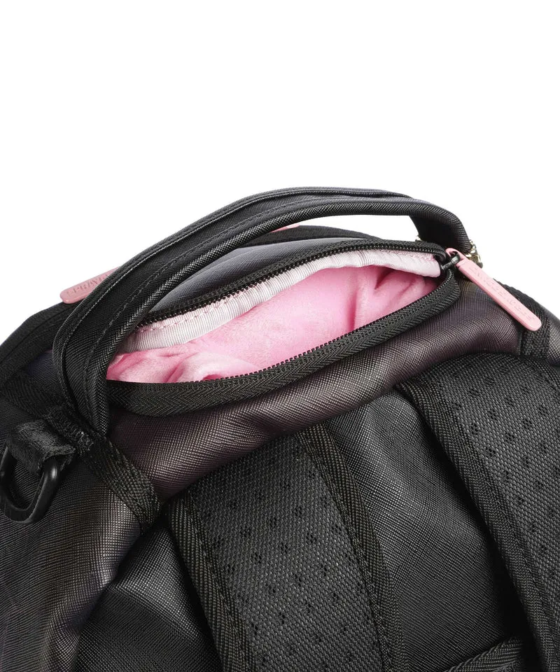 Sprayground Pink Panther Diamond Heist Rucksack multicolour