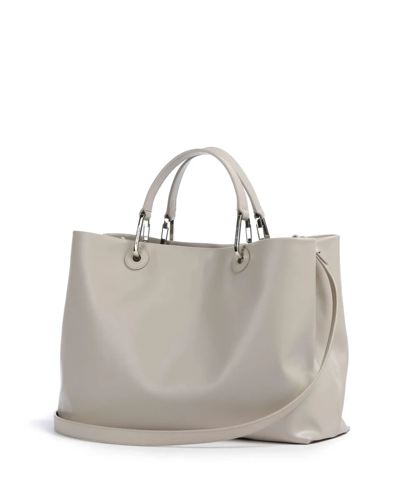 Emporio Armani My EA M Handtasche cappuccino/nero