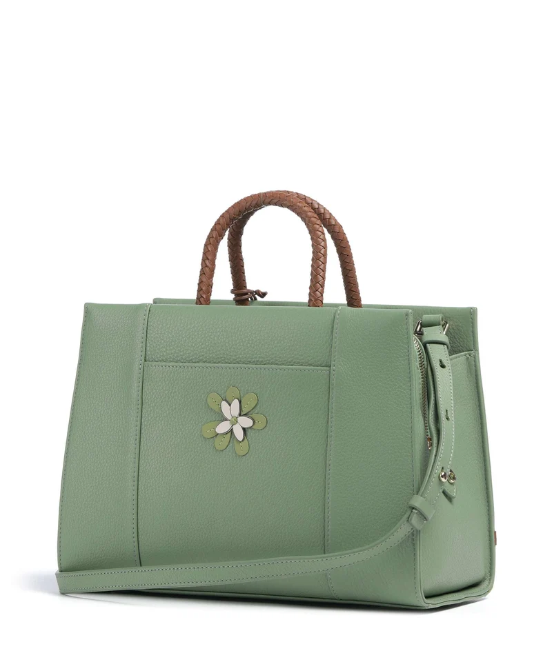 Radley London Lunar New Year Handtasche pistachio