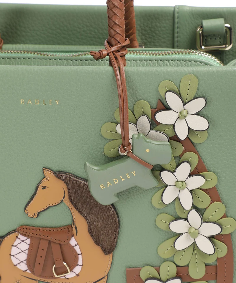 Radley London Lunar New Year Handtasche pistachio
