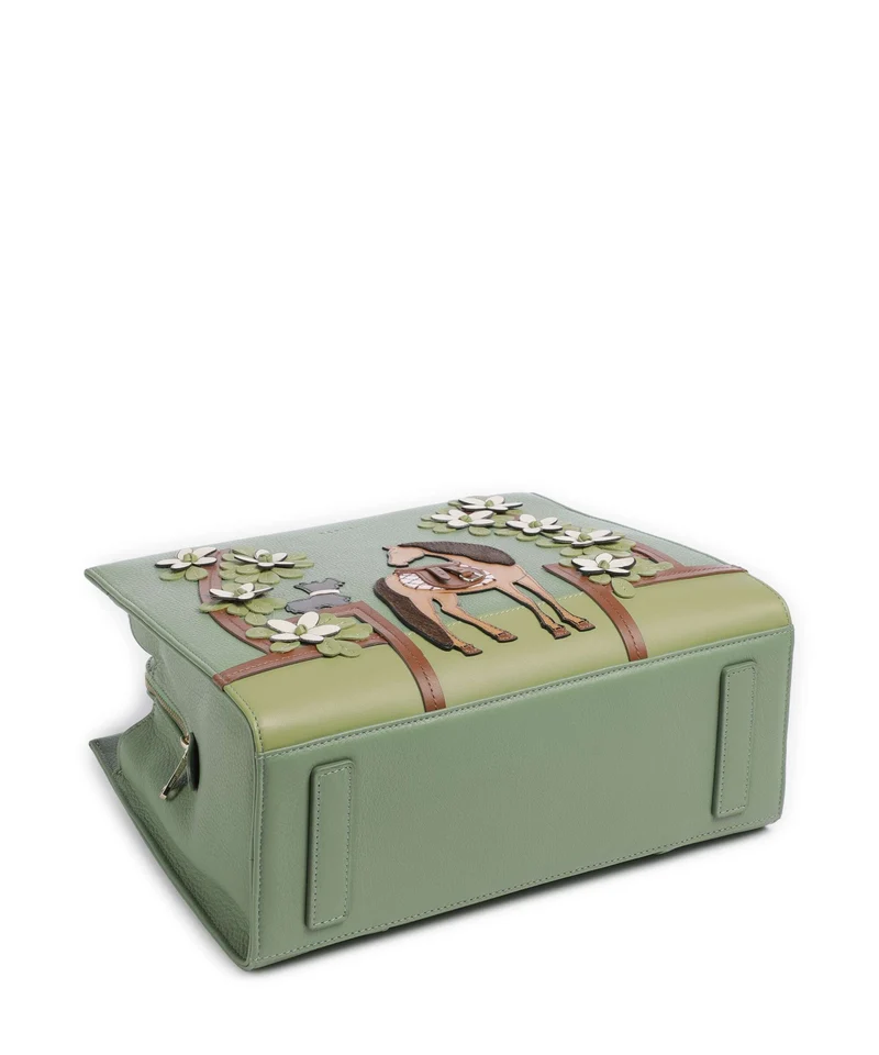 Radley London Lunar New Year Handtasche pistachio