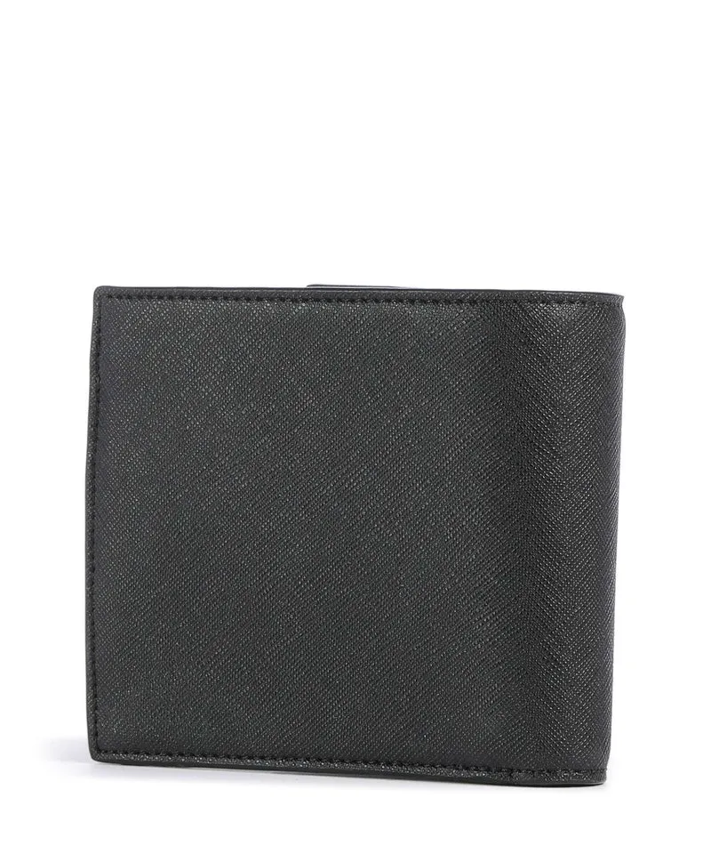 Vivienne Westwood Saffiano Plain Geldbörse black