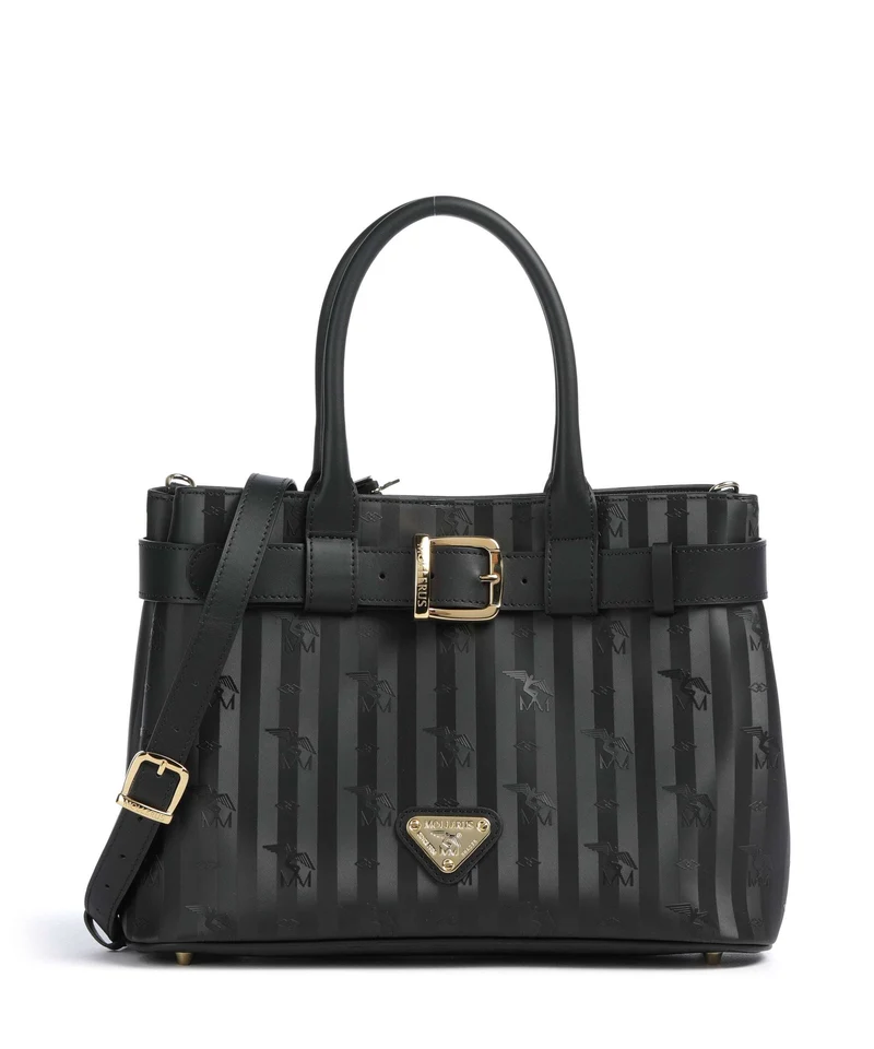 Maison Mollerus Vinerus Wittnau Handtasche schwarz