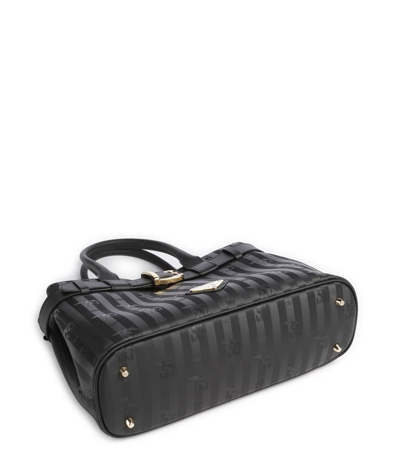 Maison Mollerus Vinerus Wittnau Handtasche schwarz