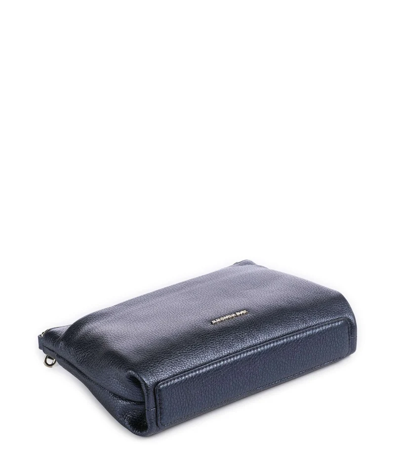 Mandarina Duck Mellow Metal Umhängetasche blue indigo