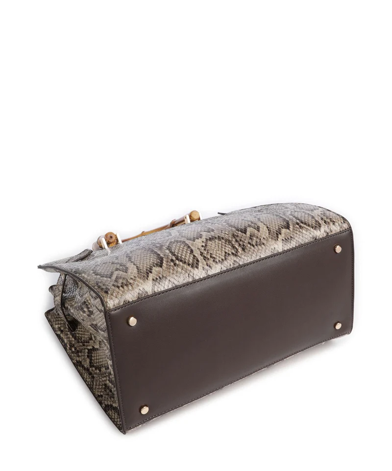 Liu Jo Manhattan M Handtasche st pitone/mocha