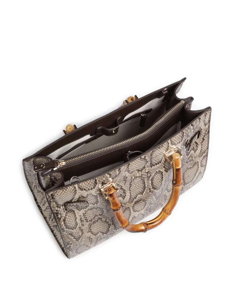 Liu Jo Manhattan M Handtasche st pitone/mocha