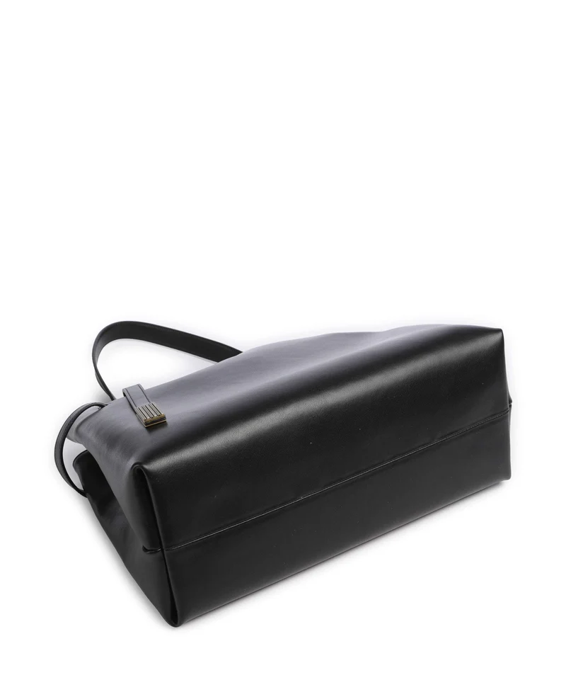 Emporio Armani Nora M Shopper black beauty