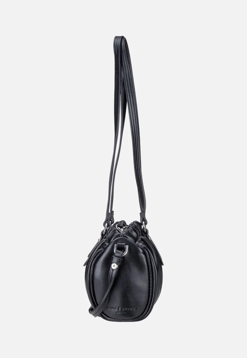 Faye Hobo XS Vintage Goat Black - Hobo Bag