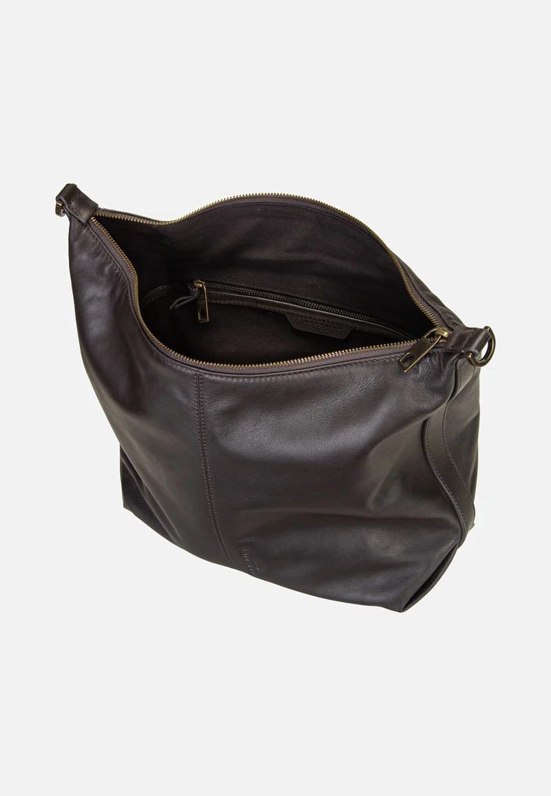 Paris M Indian Sheep Deep Soil - Hobo Bag