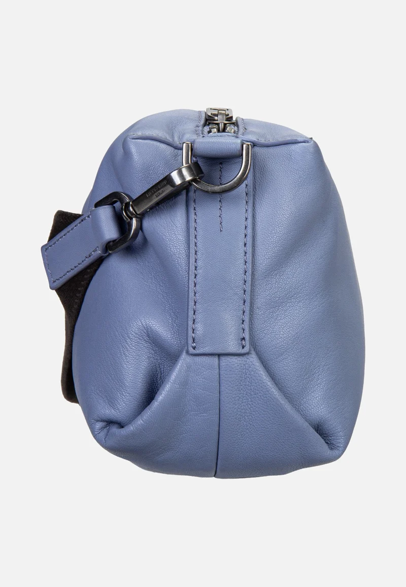 Elvira Camera S Sheep Natural Flower Blue - Crossbody Bag