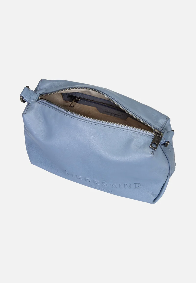 Elvira Camera S Sheep Natural Flower Blue - Crossbody Bag