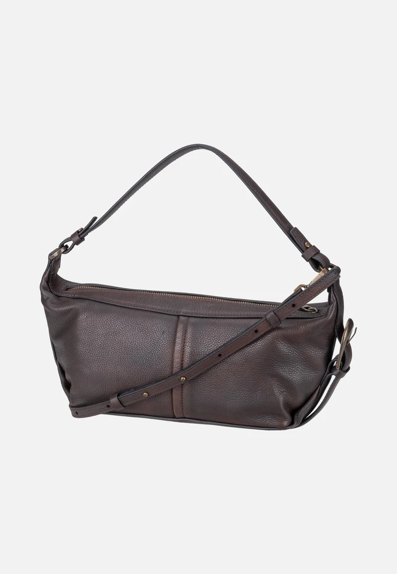 Paris II Hobo S Vintage Pebble Deep Soil - Hobo Bag