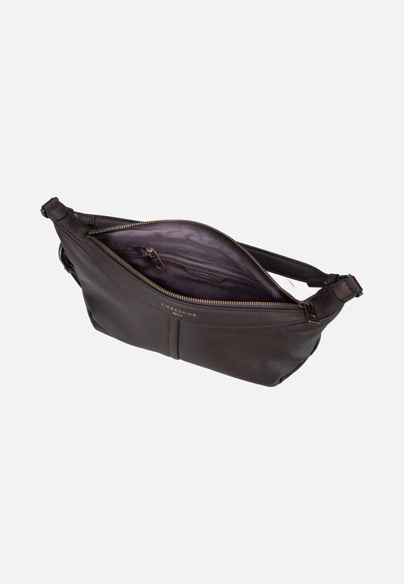 Paris II Hobo S Vintage Pebble Deep Soil - Hobo Bag