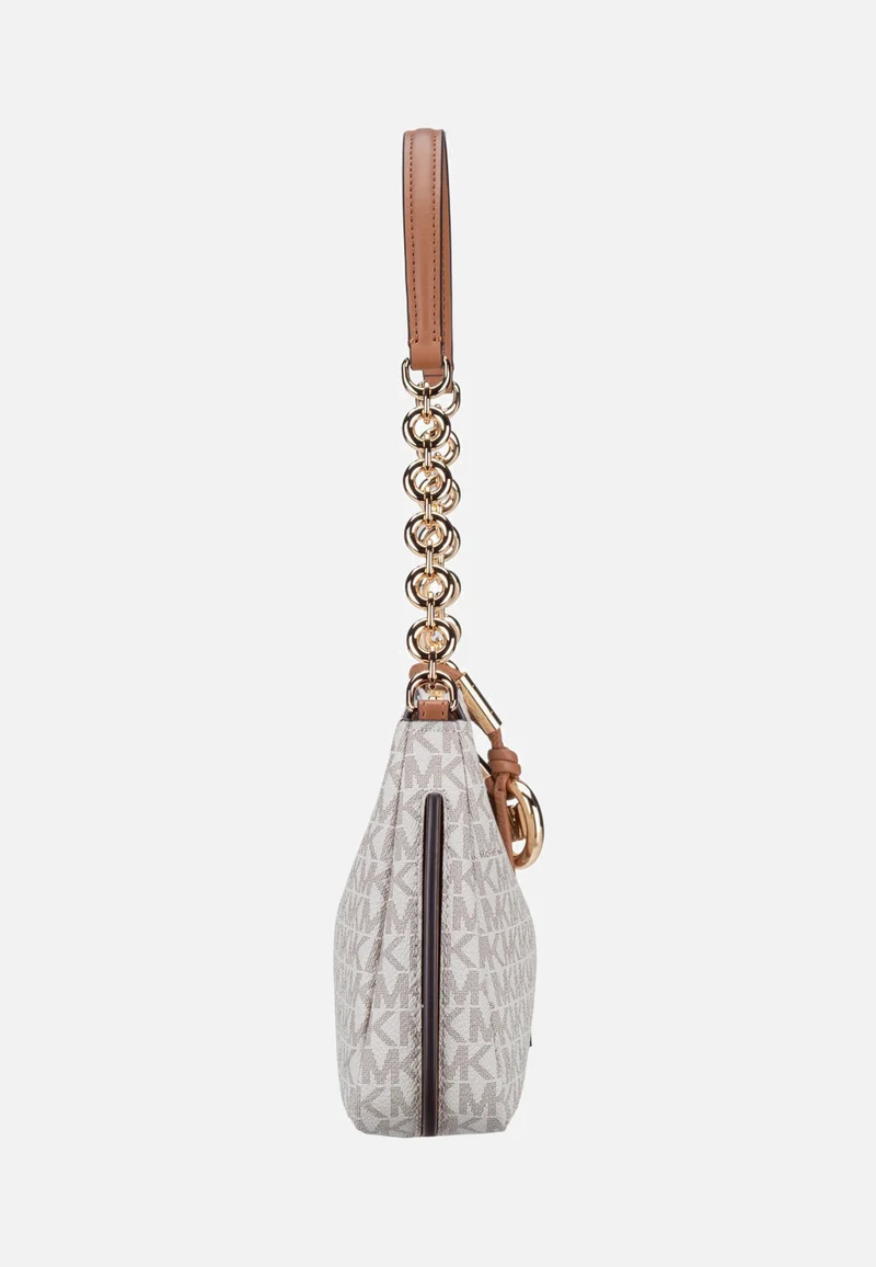Nolita MD Chain Pouchette Vanilla/Acorn - Clutch