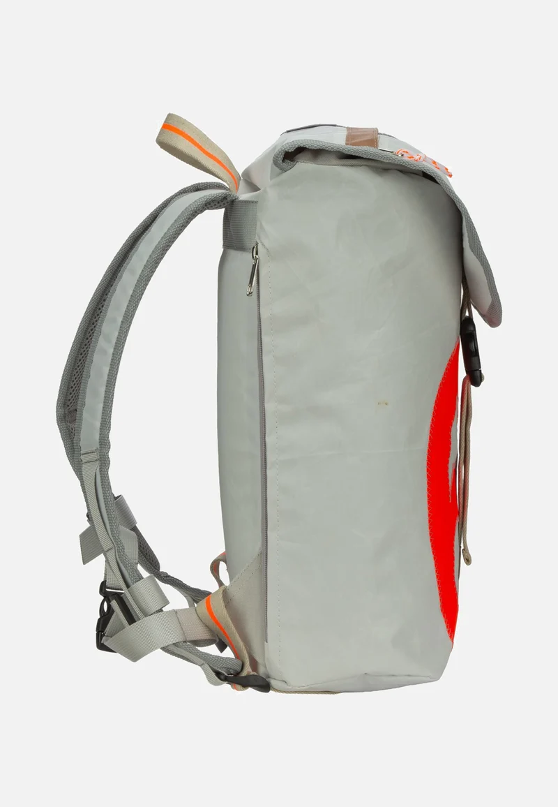 Landgang Mini Weiss/Grau - Rucksack