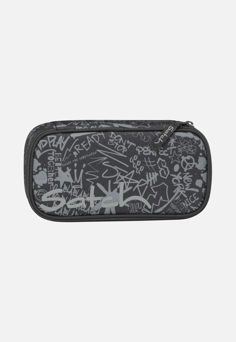Schlamperbox Street Ink - Federmappe