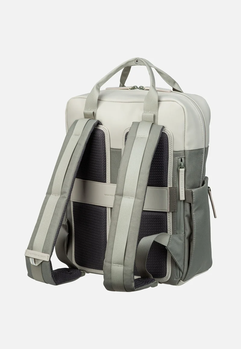 Bergen Pro Diaper BP Muted Sage - Rucksack