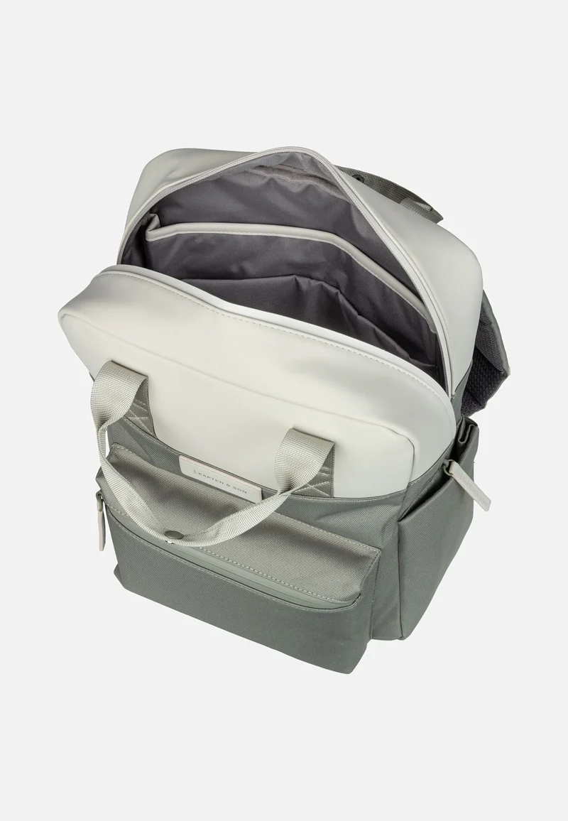 Bergen Pro Diaper BP Muted Sage - Rucksack