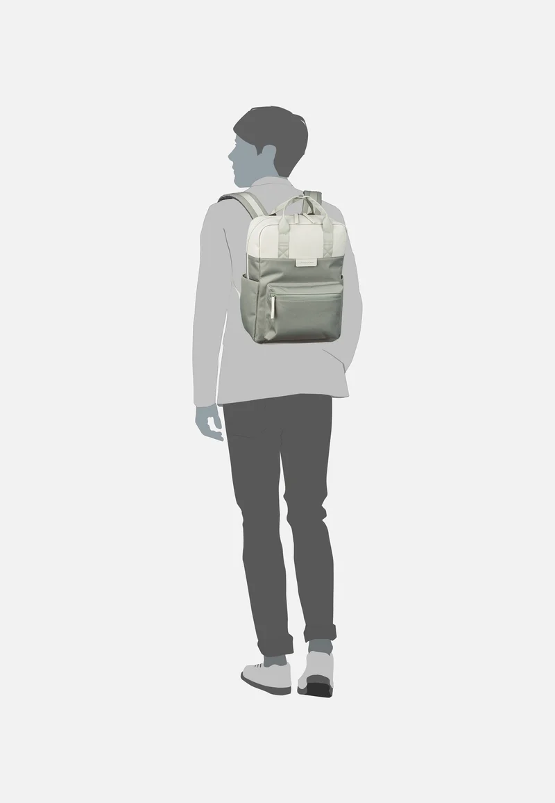 Bergen Pro Diaper BP Muted Sage - Rucksack