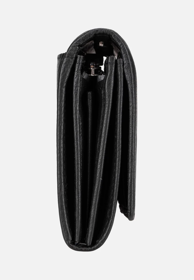 Kirschroth Diedburg Purse LH14 Black - Portemonnaie