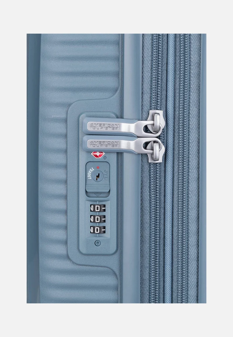 SoundBox Spinner 55 EXP Stone Blue - Koffer
