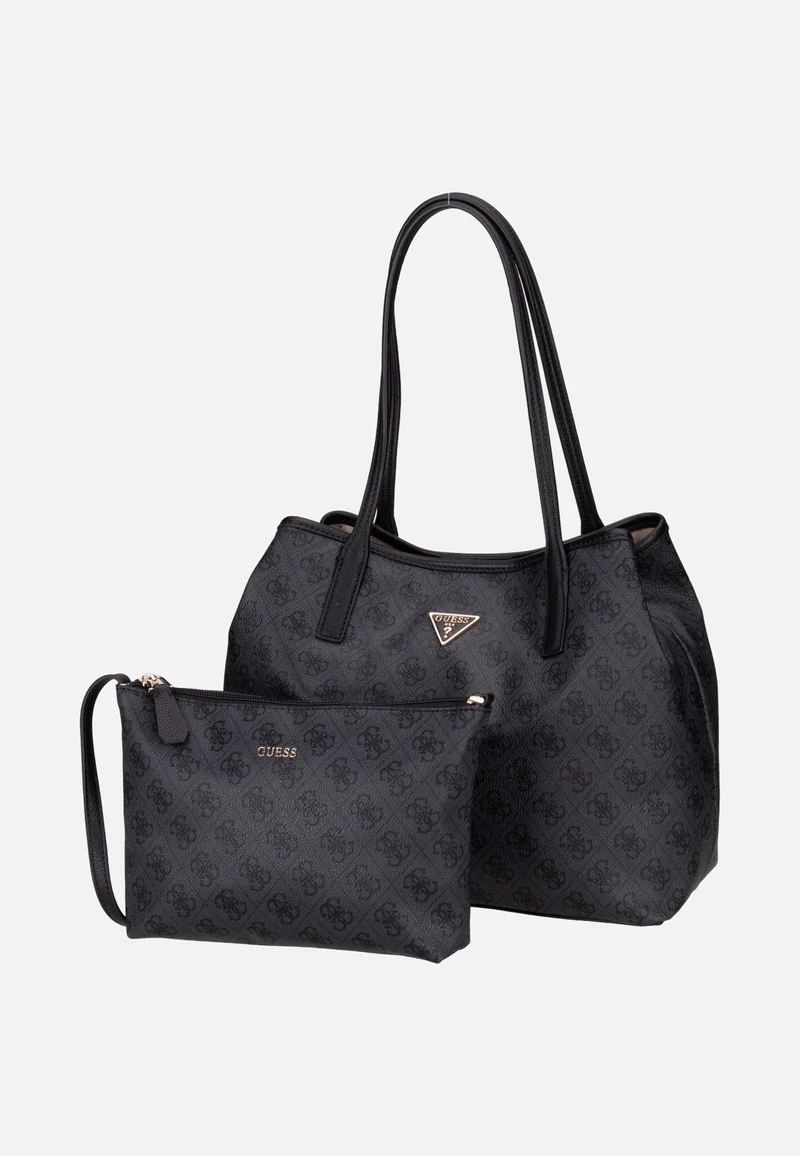 Victtoria 2In1 51428 Coal Logo - Shopper