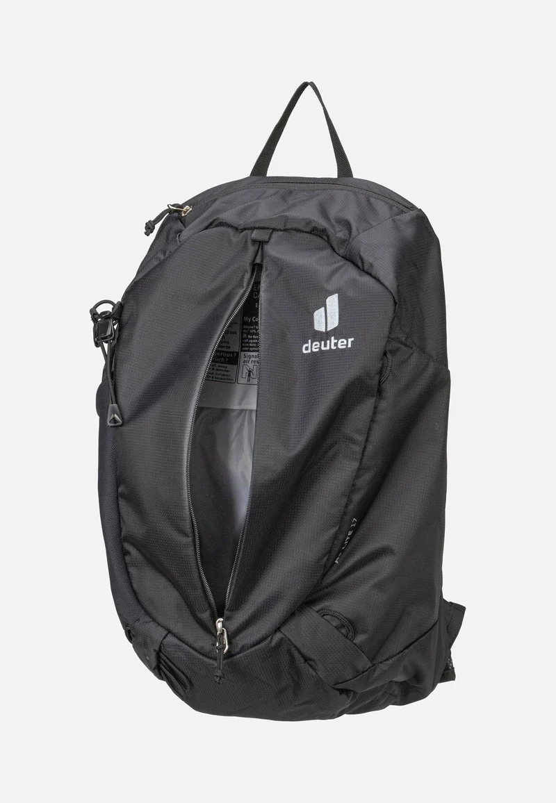 AC Lite 17 Black - Rucksack