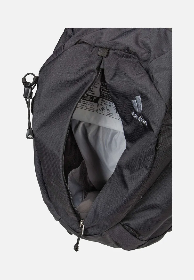 AC Lite 17 Black - Rucksack