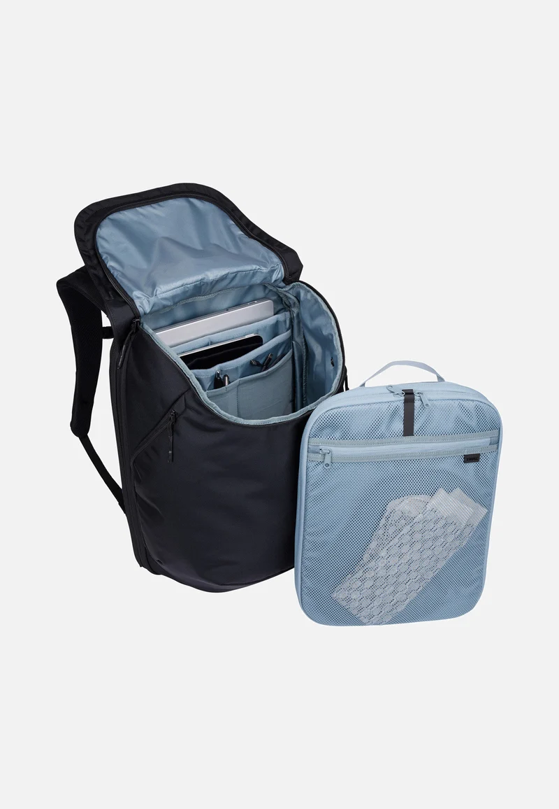 Subterra 2 Travel Backpack 26L Black - Reiserucksack