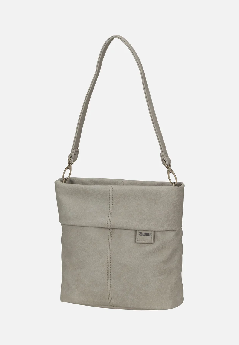 Mademoiselle M8 Nubuk/Ice - Beuteltasche