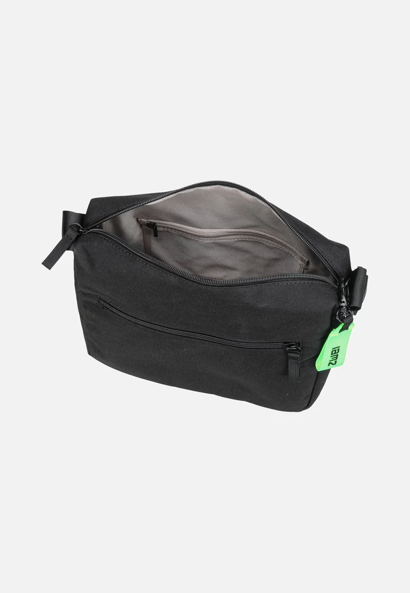 Alex AL100 Black - Crossbody Bag