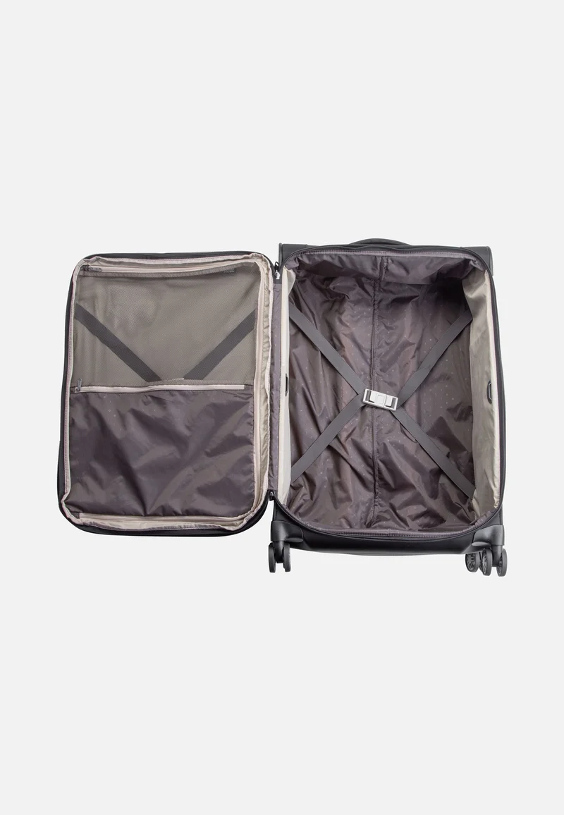 Airea Spinner 67 EXP Black - Koffer