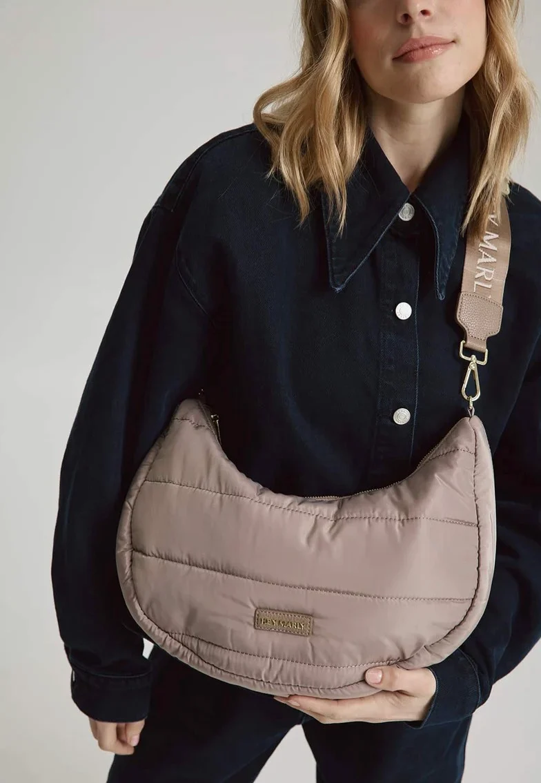 Lifetime Buddy M Mocha - Crossbody Bag