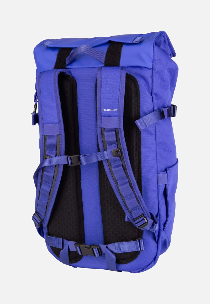 Clark Pack Satin Sky - Rolltop Rucksack