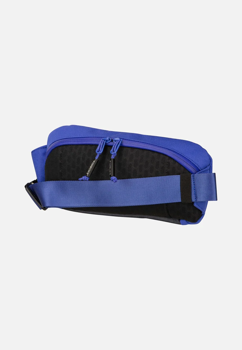 Miles 1057 Chest Pack Satin Sky - Bauchtasche