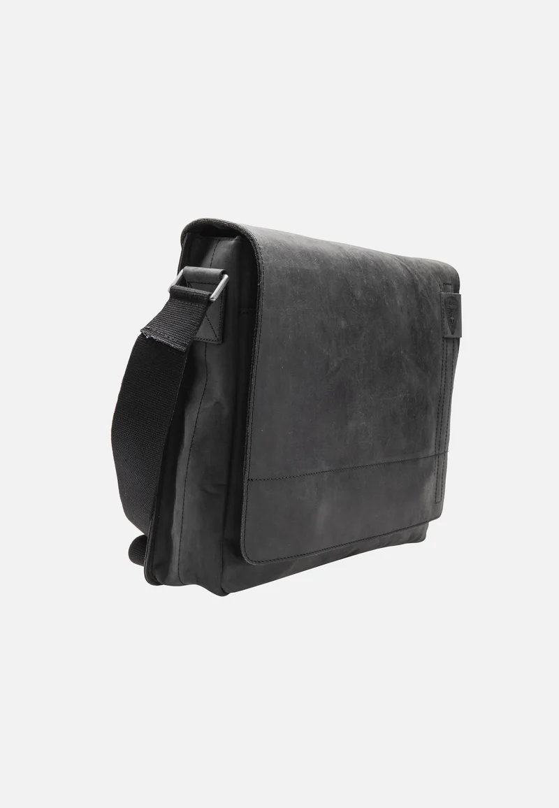 Richmond Messenger LH Black - Messenger Bag