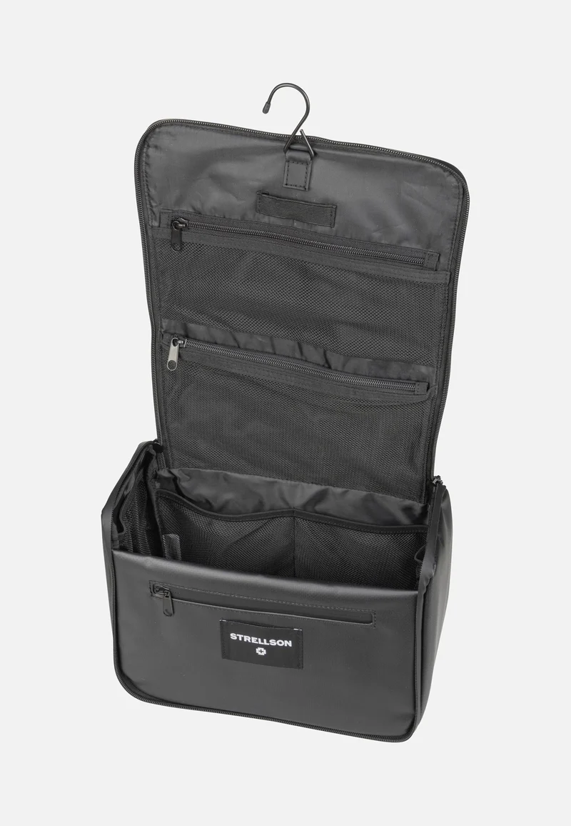 Stockwell 2.0 Benny Washbag LHZ Black - Kulturbeutel