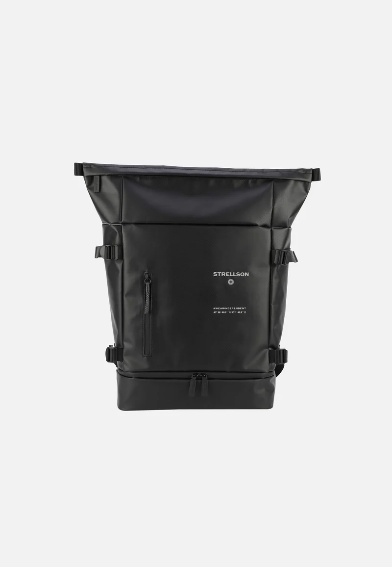 Stockwell 2.0 Sebastian LVZ Black - Rucksack