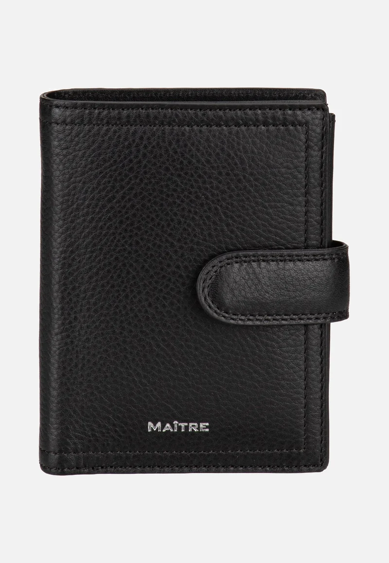 Modard Dawina Purse MV9F Black - Portemonnaie