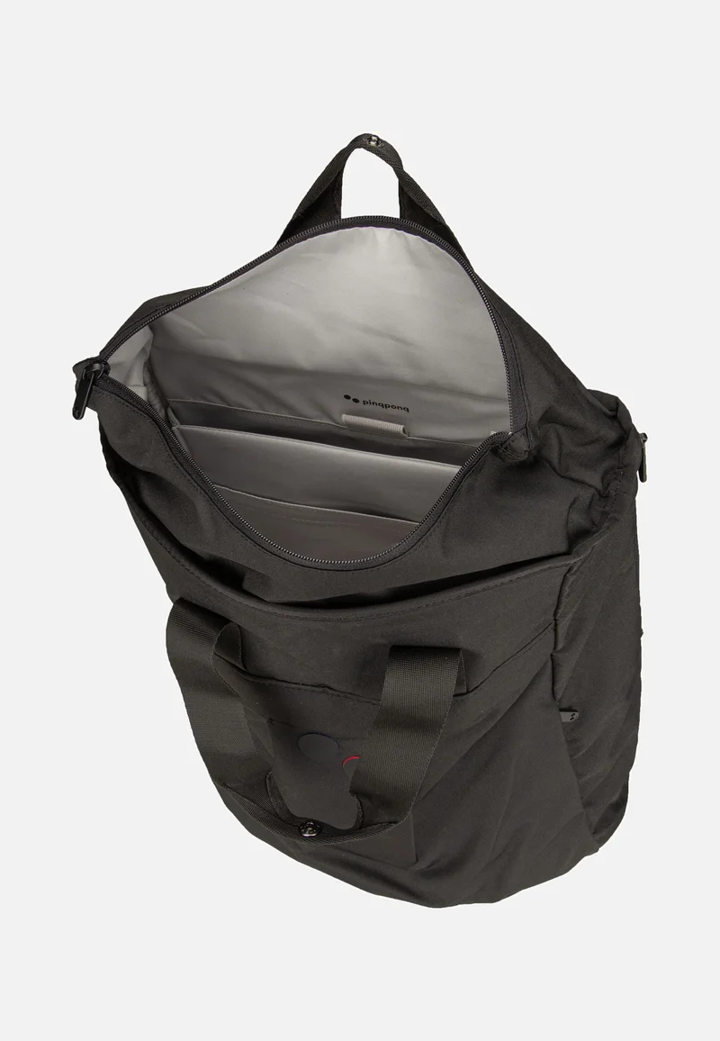 Komo Rooted Black - Rucksack