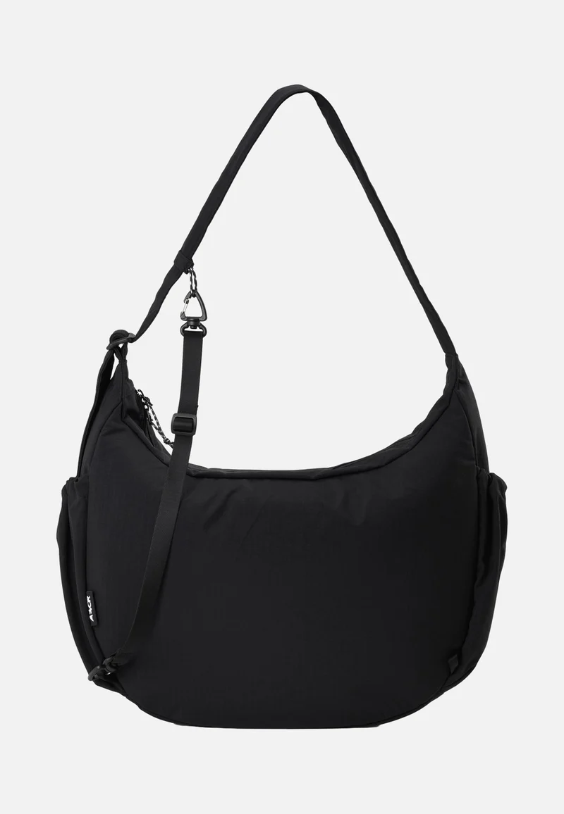 Slouchy Bag Black - Sling Bag
